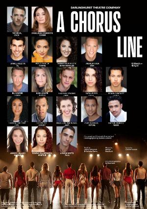 Cast Announced For A CHORUS LINE At Darlinghurst Theatre Company Image