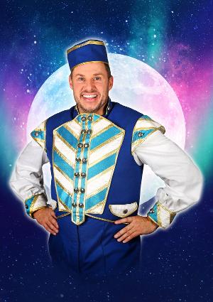 Aaron James Returns To Wolverhampton Grand Pantomime For A Second Year In CINDERELLA Image