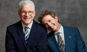 Steve Martin And Martin Short Return To The Van Wezel 