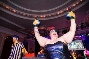 Chicago League Of Lady Arm Wrestlers Announces - CLLAW XXXV: PAGEANT OF CHAMPIONS 