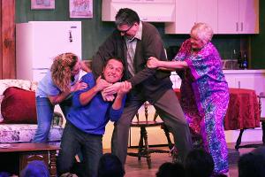 WEEKEND COMEDY Hits The Off Broadway Palm Stage! Image