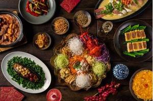 Mott 32 Celebrates Chinese New Year With Special Entrées 