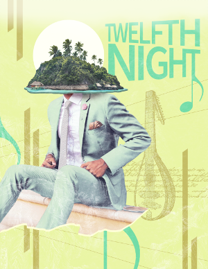 Grassroots Shakespeare Presents TWELFTH NIGHT Image