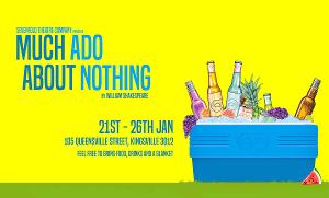 Sevenfold Theatre Company Presents MUCH ADO ABOUT NOTHING Image