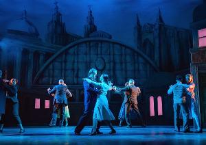 BY THE WATERS OF LIVERPOOL Will Embark on Spring 2020 Tour Image