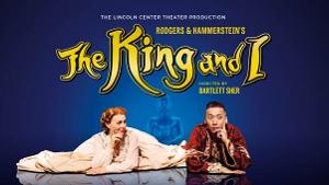 THE KING AND I Comes to The King's  Image