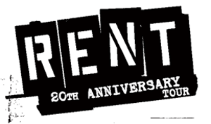 $20 Tickets for RENT Lottery Available At Victoria Theatre Image
