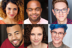The Second City Announces Casting For E.t.c.'s 44th Revue Image