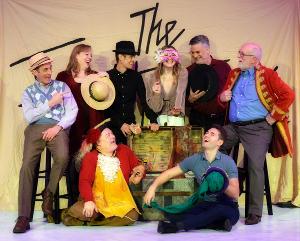 THE FANTASTICKS Plays 3Below In San Jose Beginning January 30 Image