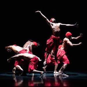 LET'S DANCE INTERNATIONAL FRONTIERS 2020 Comes to Leicester  Image