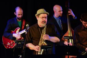 Seacoast Sessions Presents Russ Grazier, Jazz Saxophonist 
