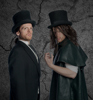 Candlelight Dinner Playhouse Presents JEKYLL AND HYDE Image