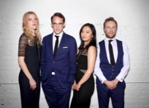 Doric String Quartet Makes Segerstrom Center Debut Joined By Marc Andre-Hamelin 