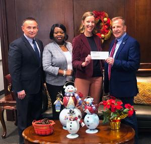 BCB Bank Announces Three-Year Sponsorship In Support Of SOPAC Image