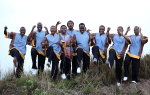 CAP UCLA Presents Ladysmith Black Mambazo  Image