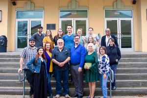 JPAS Welcomes New Executive Director Image