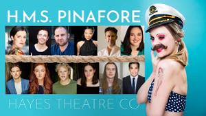 H.M.S. PINAFORE Comes to Glen Street Theatre Image