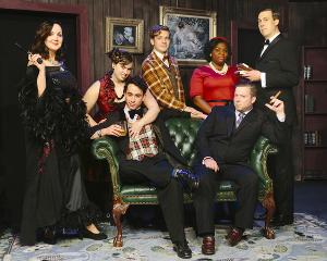 The Contemporary Theater Company Presents WHODUNIT?  Image