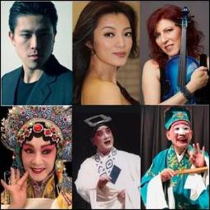 CHINESE NEW YEAR SPECTACULAR VI To Celebrate The Year Of The Rat At Carnegie Hall Image