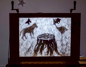 The Ballard Institute And The UConn Puppet Arts Program Present the 2020 UCONN WINTER PUPPET SLAM Image