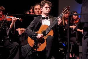 Parkening Competition Gold Medalist to Perform at Pepperdine Image