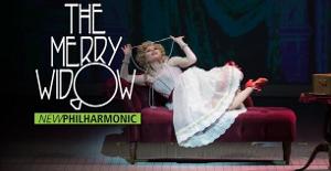 New Philharmonic Expands Its Opera Programming With Three Performances Of Franz Lehár's THE MERRY WIDOW 