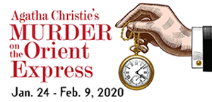 Agatha Christie's MURDER ON THE ORIENT EXPRESS Adds Two Shows Image