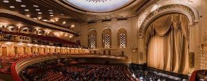 San Francisco Ballet And San Francisco Opera Announce Final Phase Of War Memorial Opera House Seat Upgrade Project  Image