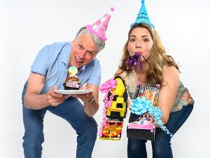 Shadow Theatre Presents HAPPY BIRTHDAY BABY J Image