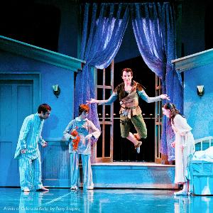 PETER PAN Takes Flight At The Buell Theatre Image