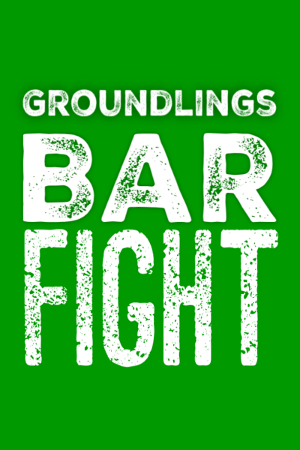 New Show: Groundlings BAR FIGHT To Open Valentine's Day Image