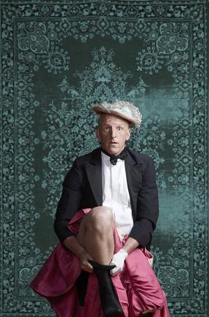 Malthouse Theatre Presents The Ridiculusmus Production Of THE IMPORTANCE OF BEING EARNEST Image