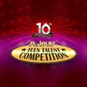 10th Annual St. Louis Teen Talent Competition Holds its First Round February 8-9 Image