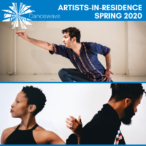Dancewave Announces Spring 2020 Artists-in-Residence 