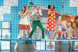 ROSIE REVERE, ENGINEER Announced At MCCC's Kelsey Theatre Image