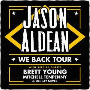 Jason Aldean To Perform At Bethel Woods On July 23 Image