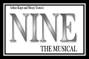 Brightside Theatre Presents NINE THE MUSICAL In Concert Image