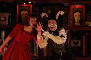 Sensory-Inclusive Performance Of ALICE IN WONDERLAND At Kean University Image