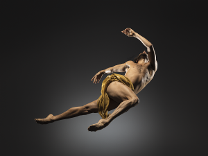 Alonzo King LINES Ballet Presents The World Premiere and Expanded Spring Season 