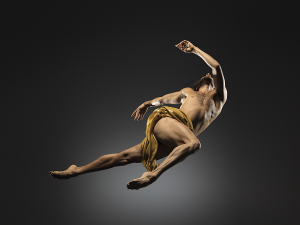 Alonzo King LINES Ballet Presents The World Premiere and Expanded Spring Season Image