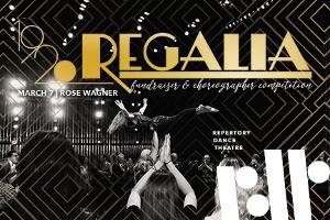 REGALIA Offers 5 Aspiring Choreographers The Chance To Create Work For RDT Image