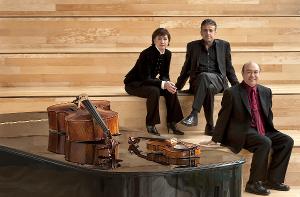 Gryphon Trio To Perform All-Beethoven Program At Oakland University Image