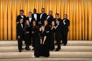 Verdi Chorus Presents The Fox Singers in SONGS OF FANTASY Image