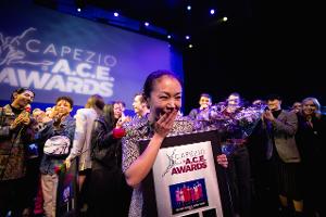 Winners Announced For the 2020 Capezio A.C.E. Awards For Choreography 