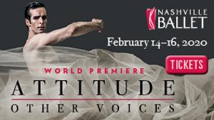 Nashville Ballet Will Present An Illuminating Exploration Of The Gender Spectrum Image