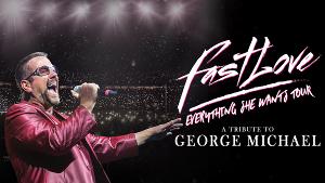 Pop Classics Head To Parr Hall With George Michael Tribute 