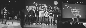 Support Camp Encourage With A Night Of Stand Up Comedy At The Folly Image