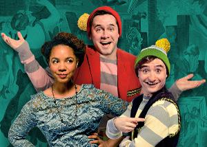 Chicago Shakespeare Presents THE COMEDY OF ERRORS Image