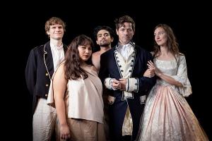 THE TRAGEDY OF CAPTAIN COOK Announced At Kumu Kahua Theatre  Image