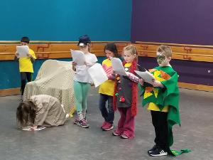 Register Now For Playhouse Theatre Academy's Creative Kids Classes Image